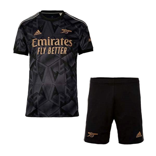 Camiseta Arsenal 2ª Niño 2022 2023